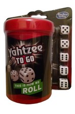 Yahtzee to Go Travel Game 2014
