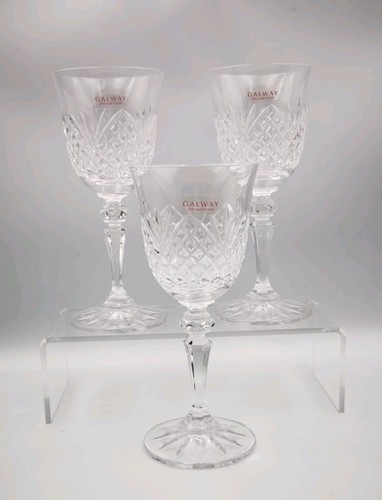 Galway crystal clifden - , "clifden"