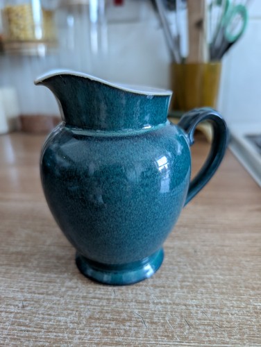 Denby greenwich milk jug - denby,