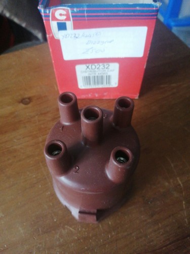 New distributor cap fits fso - distributor,