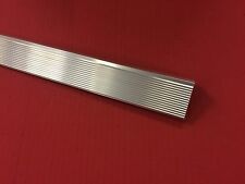 ALUMINIUM ANGLE EDGE TRIM 2 variations sizes from 250mm to 2500mm 