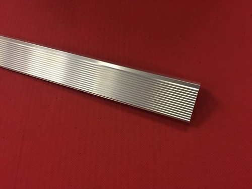Aluminium angle edge - aluminium,