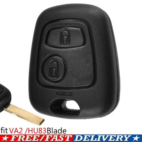 Car key shell fob case - shell,