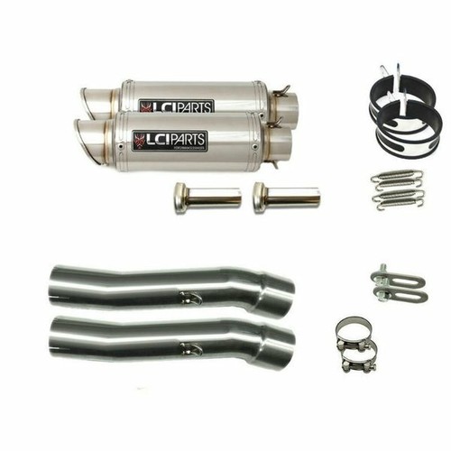 Gpz900r exhaust end - exhaust,