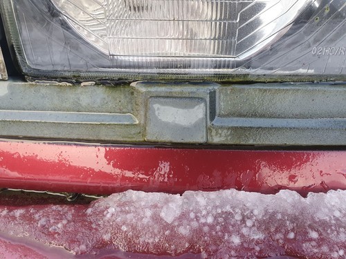 Range rover p38 headlight - rover,