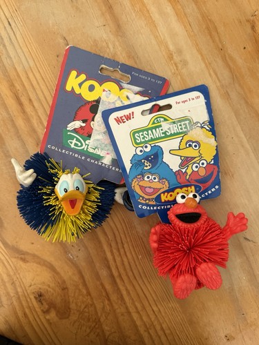 Vintage koosh bnip - 2x,