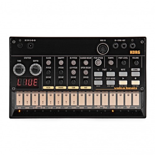 Korg volca beats analog - korg,