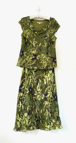 Jacques vert silk - jacques, top