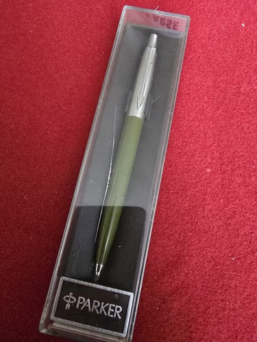 Vintage c1980s parker olive - vintage,
