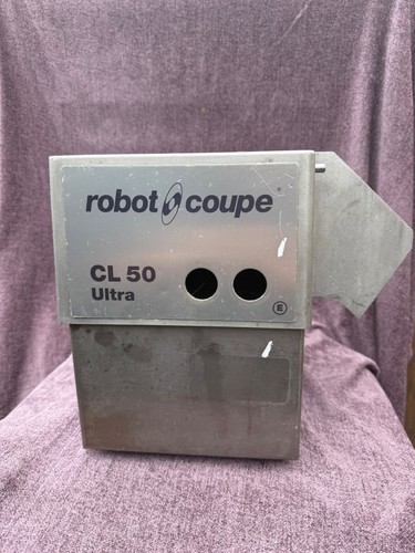 Robot coupe ultra - robot, ultra,