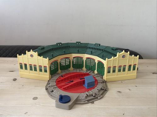 Thomas trackmaster tidmouth - trackmaster,