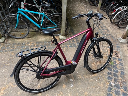 Raleigh motus tour hub - tour,