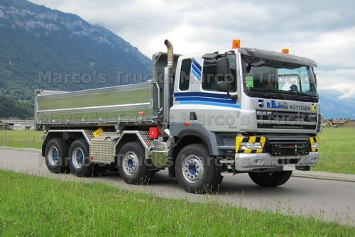 Truck photo daf 410 - photo, 85.410