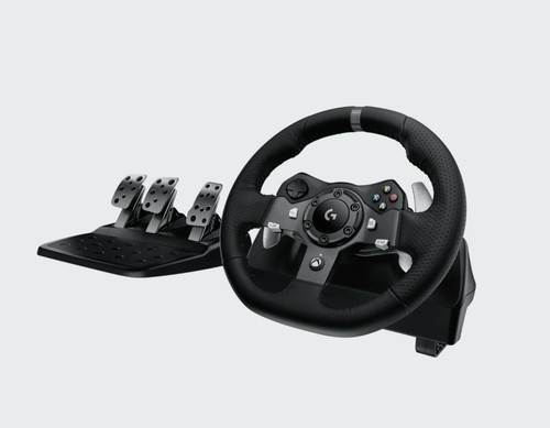 Xbox steering wheel - steering, with