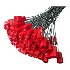 Red Barrier Security Seals