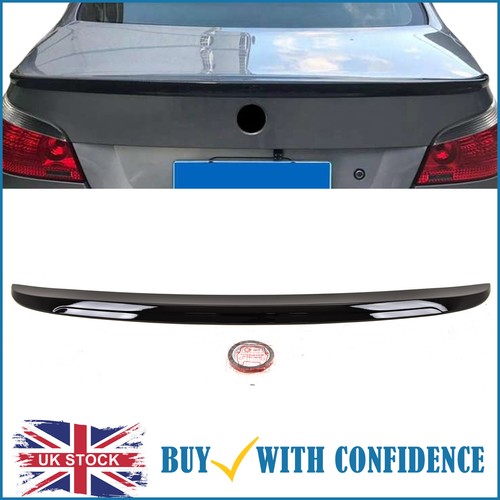 Rear trunk boot spoiler wing - rear,