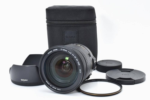 Sigma 50mm ex dc os - 17-50mm,