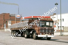 THH Truck Photos - AEC -