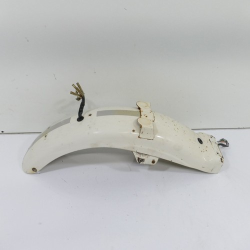 Honda 250 scrambler rear - 250,