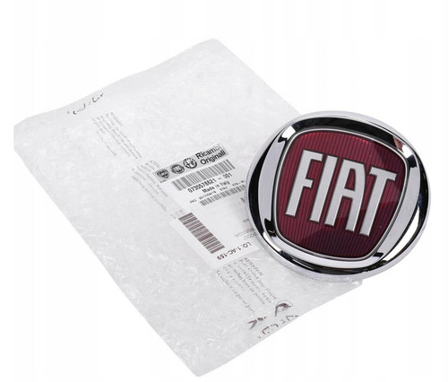 Original front grille badge - front,