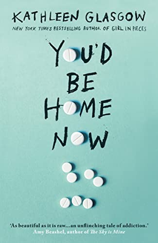 You home now from the - from,
