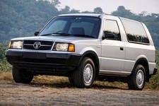 Tata Sierra Poster Classic