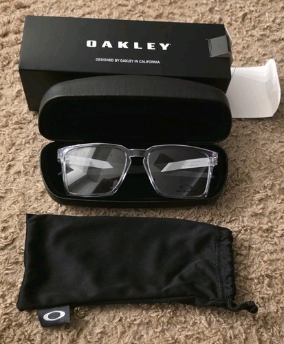 Oakley ox8055 0654 eyeglasses - oakley, ox8055-0654