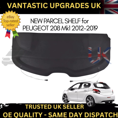 For peugeot 208 mk1 - for,