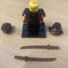 Lego Ninjago Movie Minifigure