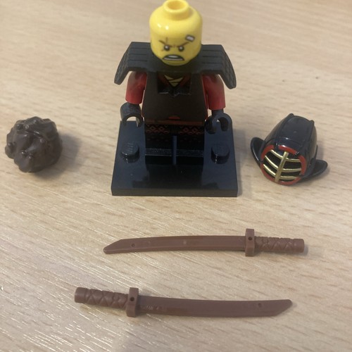 Lego ninjago movie - movie, minifigure