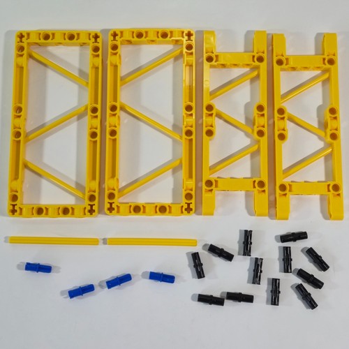 Lego technic liebherr crawler - technic,