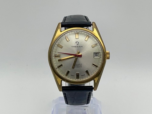 Vintage tressa watch automatic - vintage,