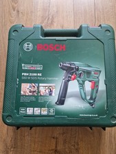 Bosch PBH 2100 RE 240V Rotary Hammer Drill - Good Condition