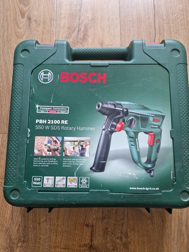 Bosch pbh 2100 240v - pbh, rotary