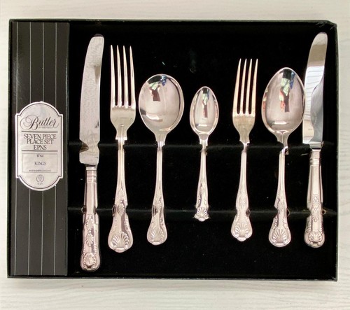 Piece dinner set silver - piece,