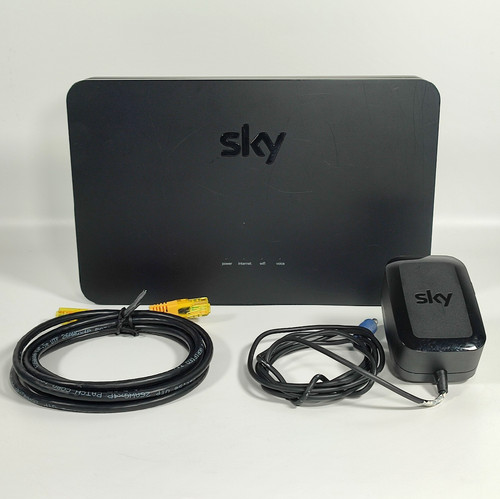 Sky broadband sr203 dual - sr203,