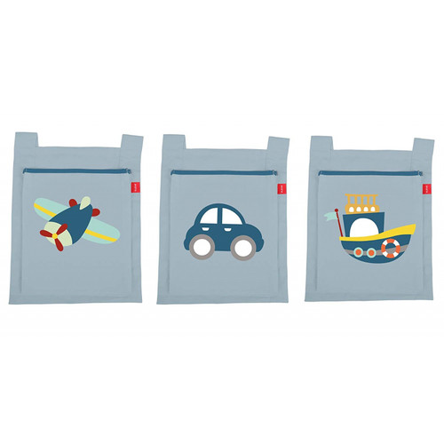 Flexa kids transportion bed - transportion,