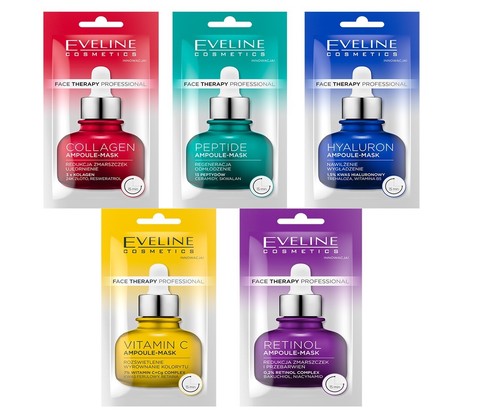 Eveline face professional - face,