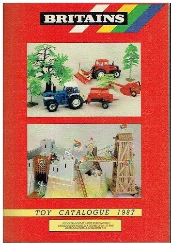 Britains diecast model - britains, figures