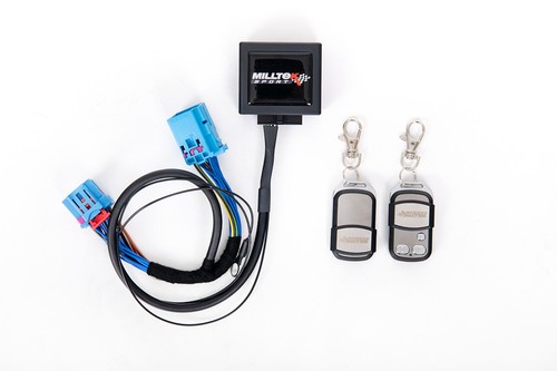 Milltek sport exhaust - milltek,
