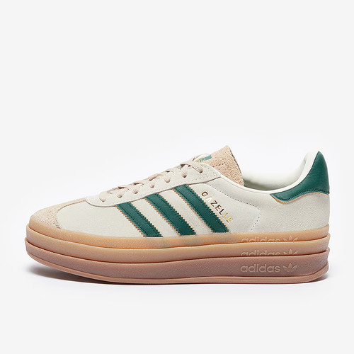 Adidas gazelle bold - adidas, cream