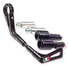 TWM Brake Lever Guard Black