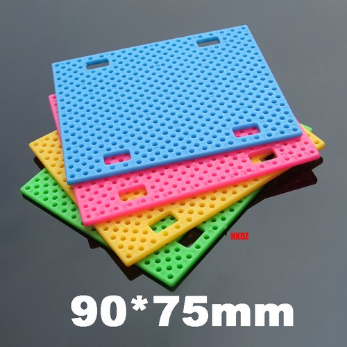 Car chassis perforated plastic - car,