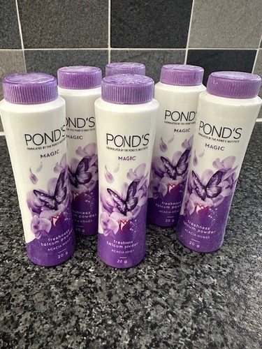 New ponds magic talc - *new*,