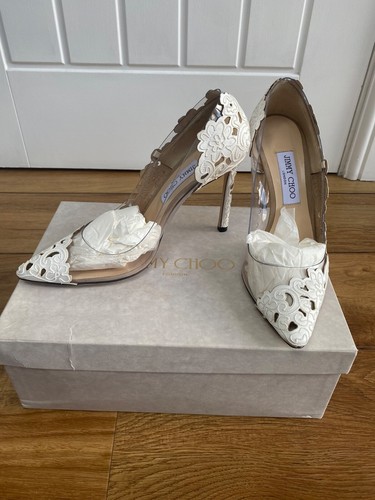 Jimmy choo romy - 100, wedding