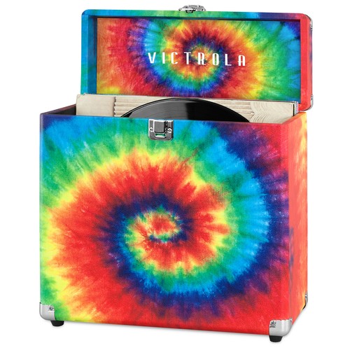 Victrola vinyl record storage - vinyl,