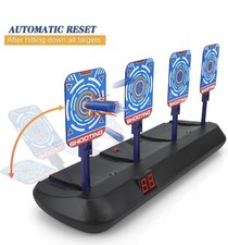 Electronic Digital Target for