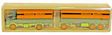 NZG Mercedes Benz  ARTICULATED SEMI LORRY DENKHAUS SPEDITION 146  ( 372 ) 1 : 50