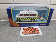 Corgi Chevolet Ambulance &