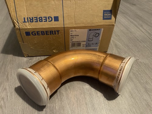 Geberit mapress degree - mapress,